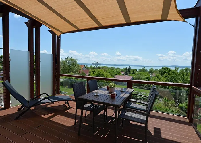 Aranymandula apartmanok