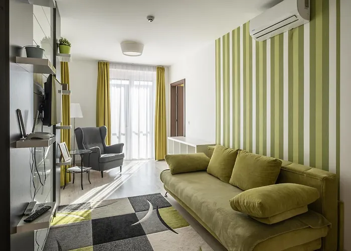 Aranymandula apartmanok