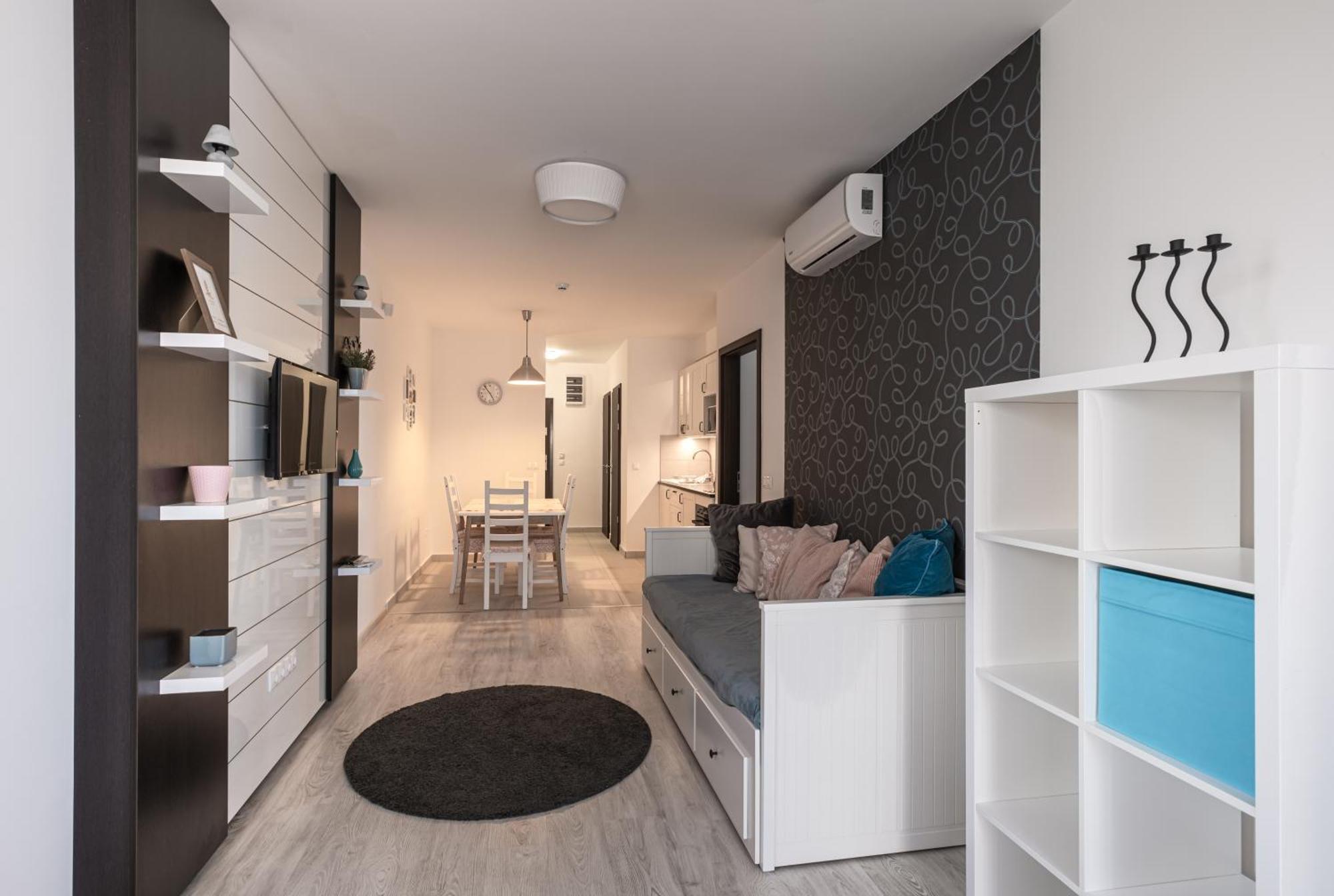 Apartment Aranymandula *