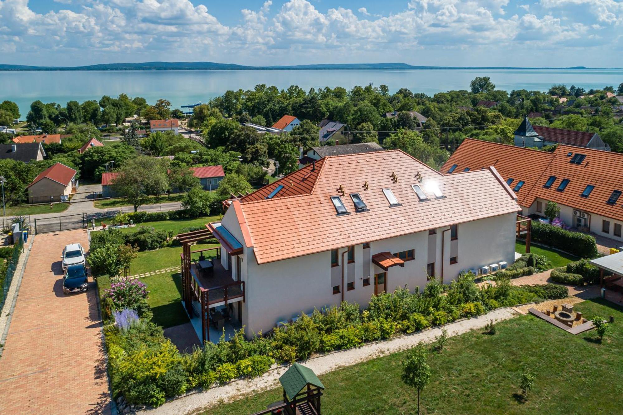Apartment Aranymandula Balatonakali