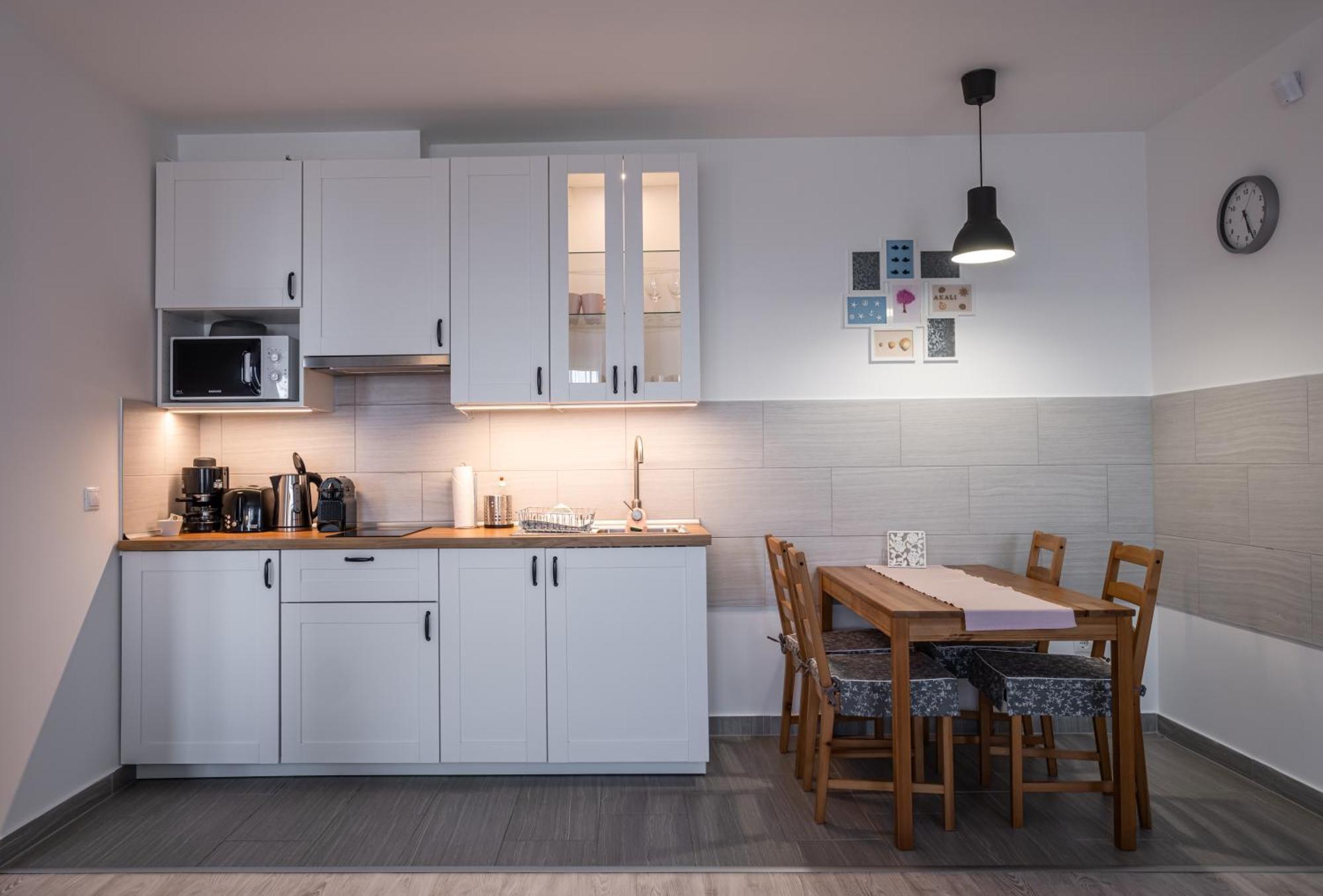 Aranymandula Apartment