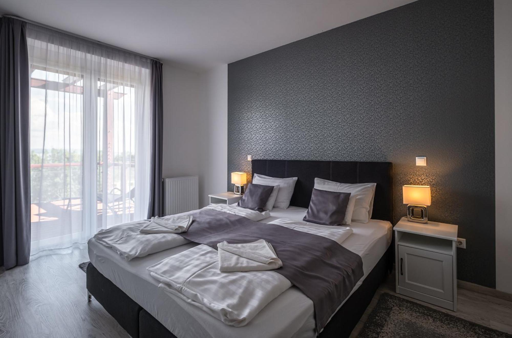 Apartment Aranymandula *