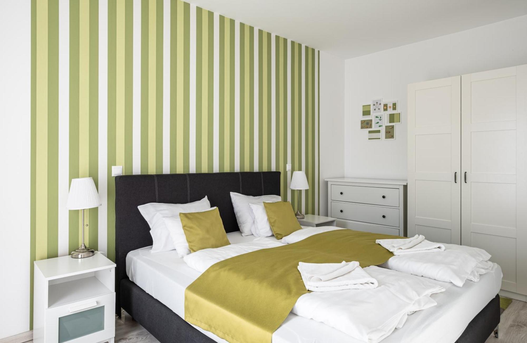 Aranymandula Apartment Balatonakali