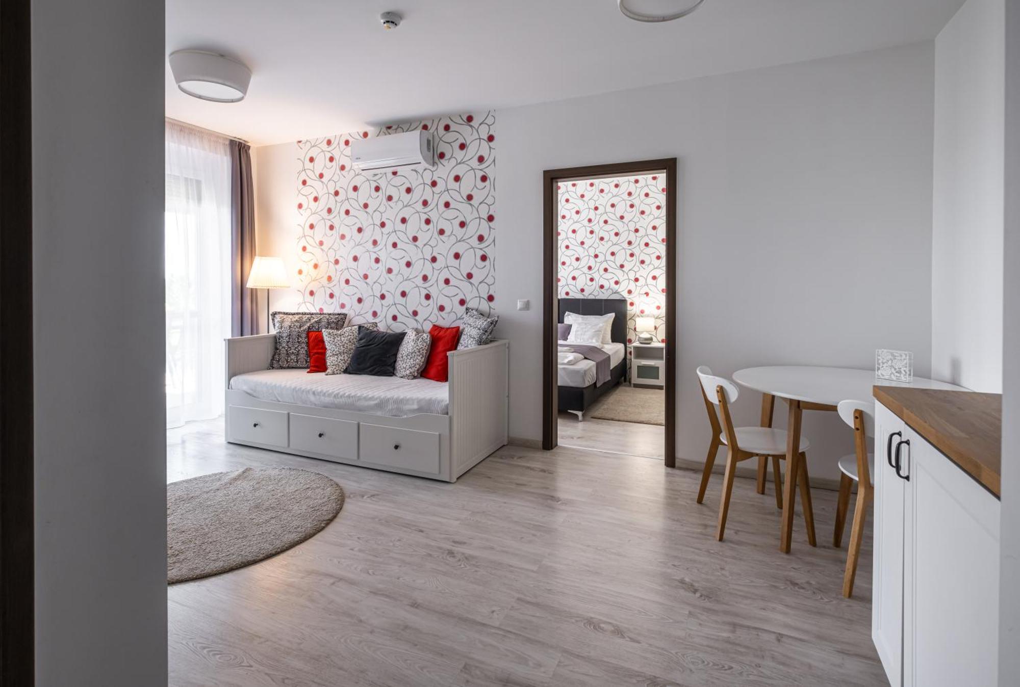 Apartament Aranymandula