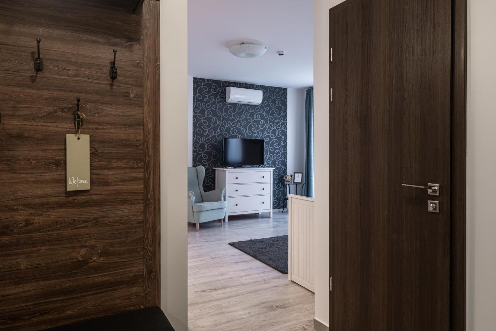 Aranymandula Apartment