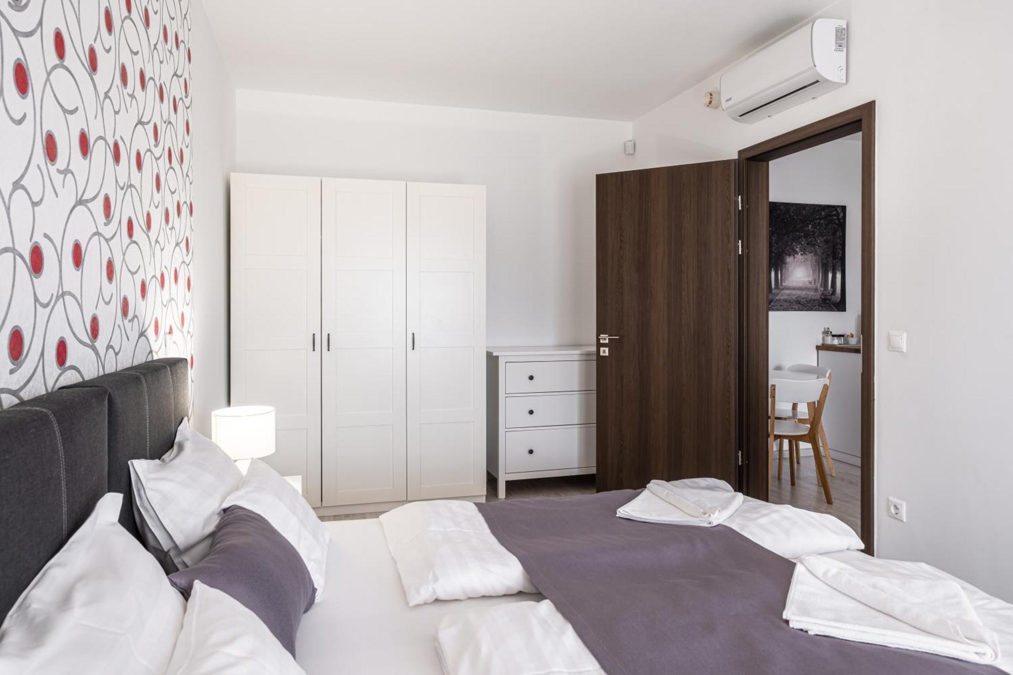Aranymandula Apartment Balatonakali