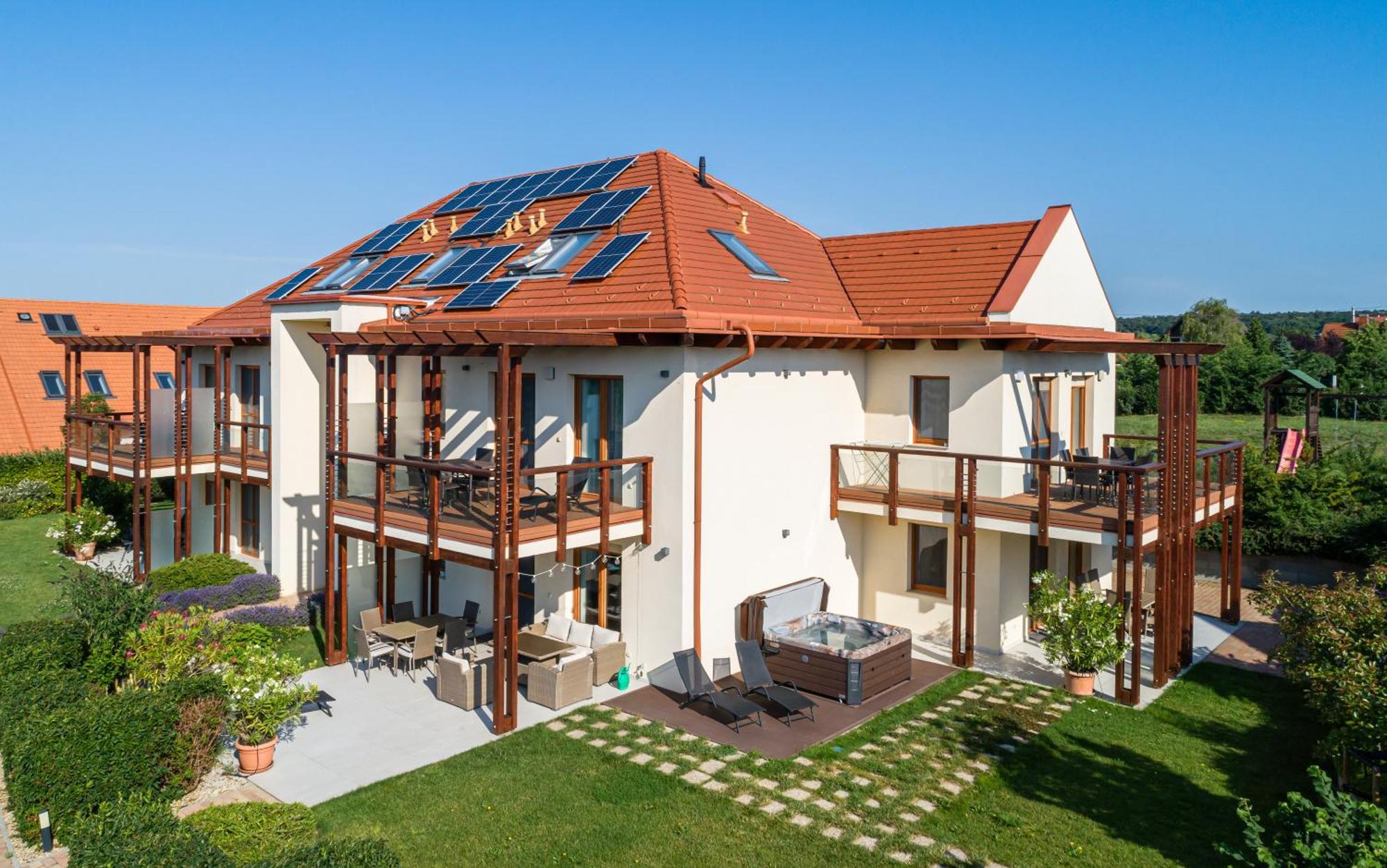 Aranymandula Apartment Balatonakali